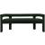 Athena Boucle Fabric Bench