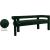 Athena Boucle Fabric Bench