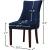 Hannah Velvet Dining Chair