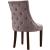 Hannah Velvet Dining Chair