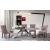 Hannah Velvet Dining Chair