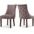 Hannah Velvet Dining Chair