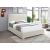 Crosby Linen Fabric Full Size Bed