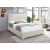 Crosby Linen Fabric Bed