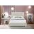 Crosby Linen Fabric Queen Size Bed
