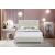 Crosby Linen Fabric Queen Size Bed