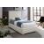 Crosby Linen Fabric Twin Size Bed