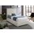 Crosby Linen Fabric Twin Size Bed