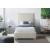 Crosby Linen Fabric Twin Size Bed