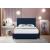 Crosby Linen Fabric Queen Size Bed