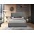 Oxford Linen Full Size Bed