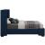 Oxford Linen Full Size Bed