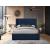 Oxford Linen King Size Bed