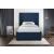 Oxford Linen Twin Size Bed
