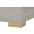 Pierce Linen Bed