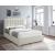 Pierce Linen Queen Size Bed