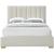 Pierce Linen Bed