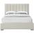Pierce Linen Bed