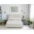 Pierce Linen Bed