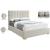 Pierce Linen Bed
