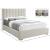 Pierce Linen Bed