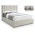 Pierce Linen Bed