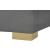 Pierce Linen Queen Size Bed
