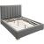 Pierce Linen Bed
