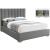 Pierce Linen Bed