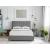 Pierce Linen Queen Size Bed
