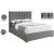 Pierce Linen Bed
