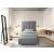 Pierce Linen Twin Size Bed