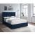 Pierce Linen Full Size Bed
