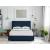 Pierce Linen Full Size Bed