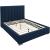 Pierce Linen Bed