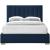 Pierce Linen Bed
