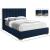 Pierce Linen Bed