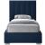 Pierce Linen Twin Size Bed
