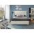 Royce Linen Fabric King Size Bed