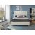 Royce Linen Fabric Bed