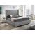 Royce Linen Fabric King Size Bed