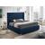 Royce Linen Fabric Bed