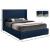 Royce Linen Fabric Bed