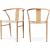 Beck Dining Chair with Matte Black Metal Legs & Frame