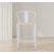 Beck Rope Stool with Metal Legs
