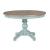 SM Wood Round Dining Table