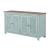 SM 1854D Wood Dining Server w/4 Doors