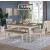 SM 1855D Wood Dining Room Set