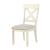 SM Fabric/Wood Dining Side Chair