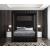 Royal Velvet King Size Canopy Bed